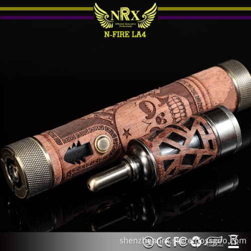 Original Electronic Cigarette Atomizer (Wood Atomizer)